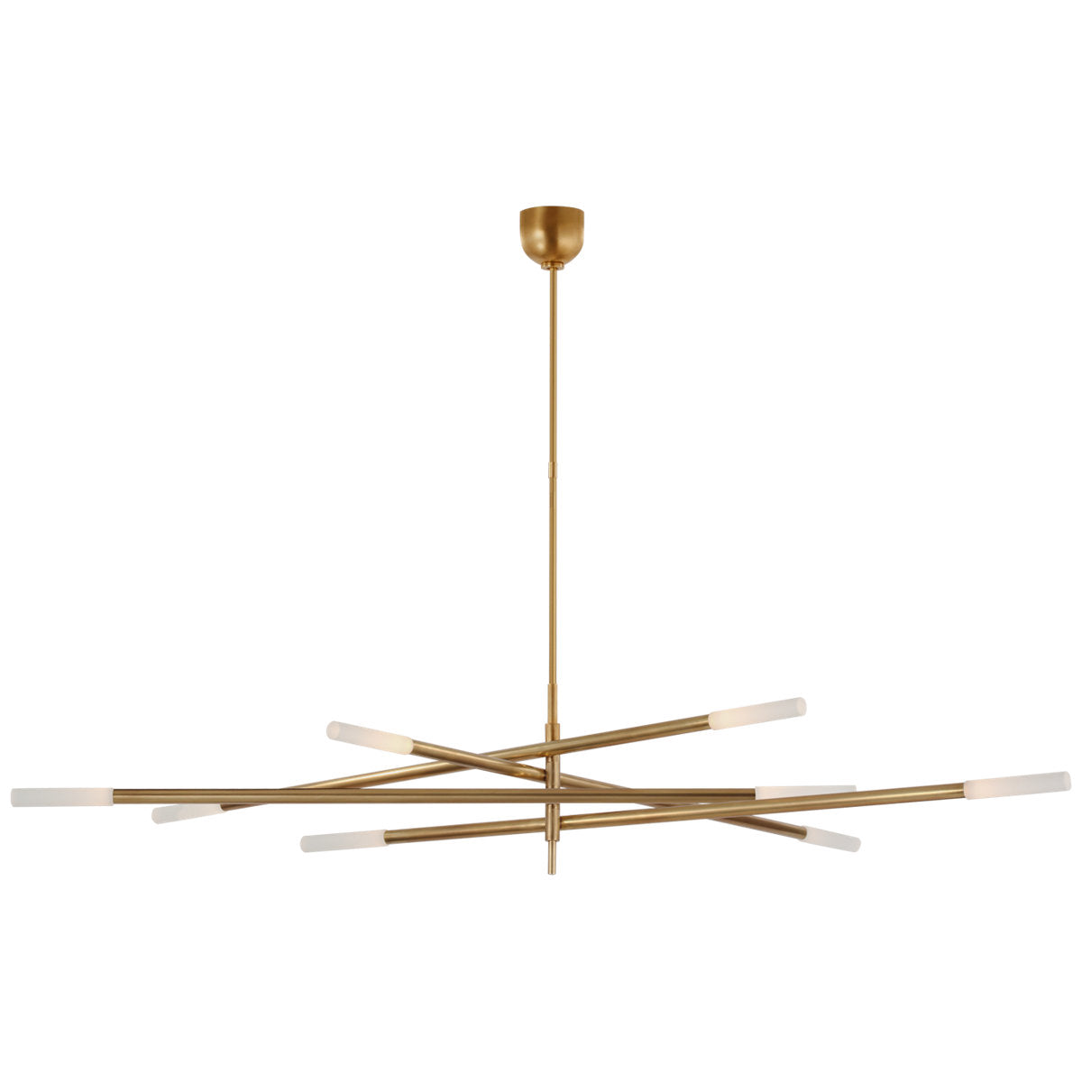 Rousseau 8 - Light LED Chandelier