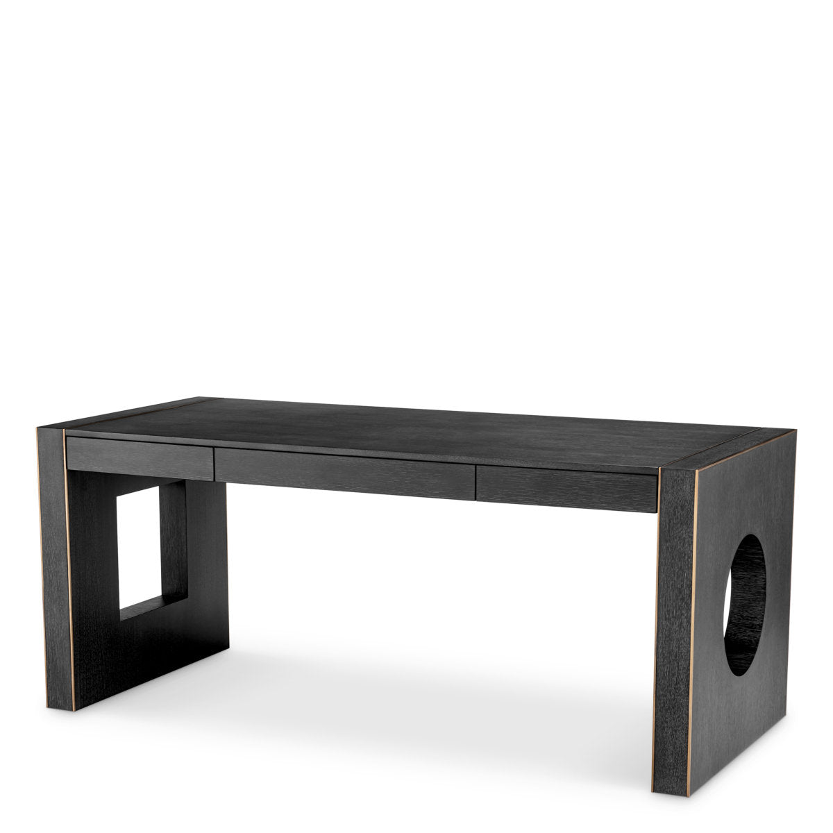 Rovigo Solid Wood Writing Desk