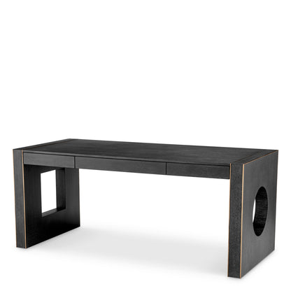 Rovigo Solid Wood Writing Desk