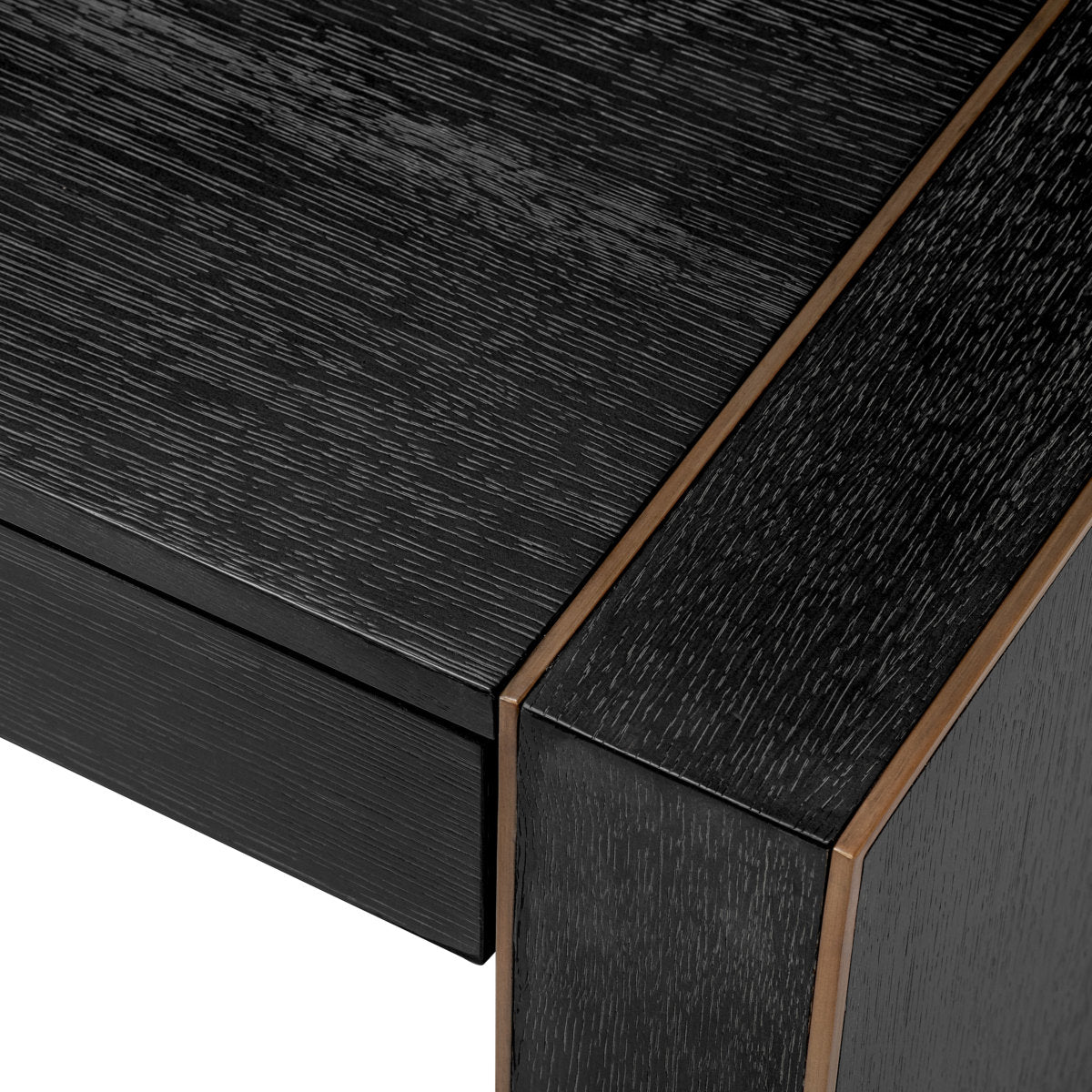 Rovigo Solid Wood Writing Desk