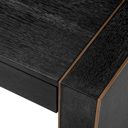 Rovigo Solid Wood Writing Desk