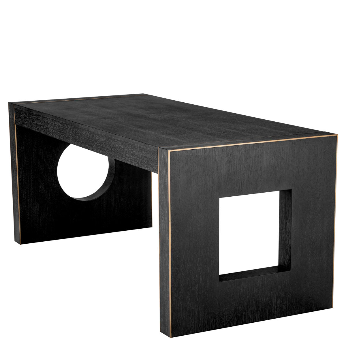 Rovigo Solid Wood Writing Desk
