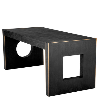 Rovigo Solid Wood Writing Desk