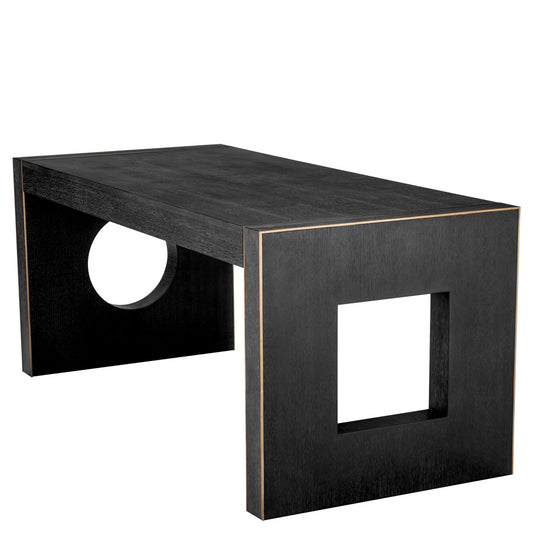 Rovigo Solid Wood Writing Desk