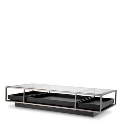 Roxton Glass Coffee Table