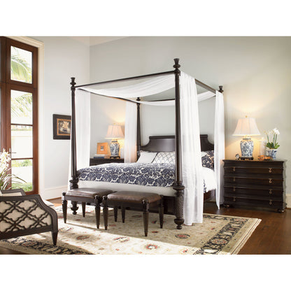 Royal Kahala Diamond Head Bed