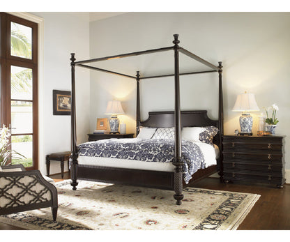 Royal Kahala Diamond Head Bed
