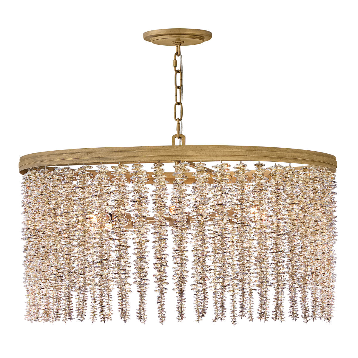 Rubina 6 - Light Chandelier