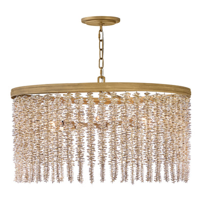Rubina 6 - Light Chandelier
