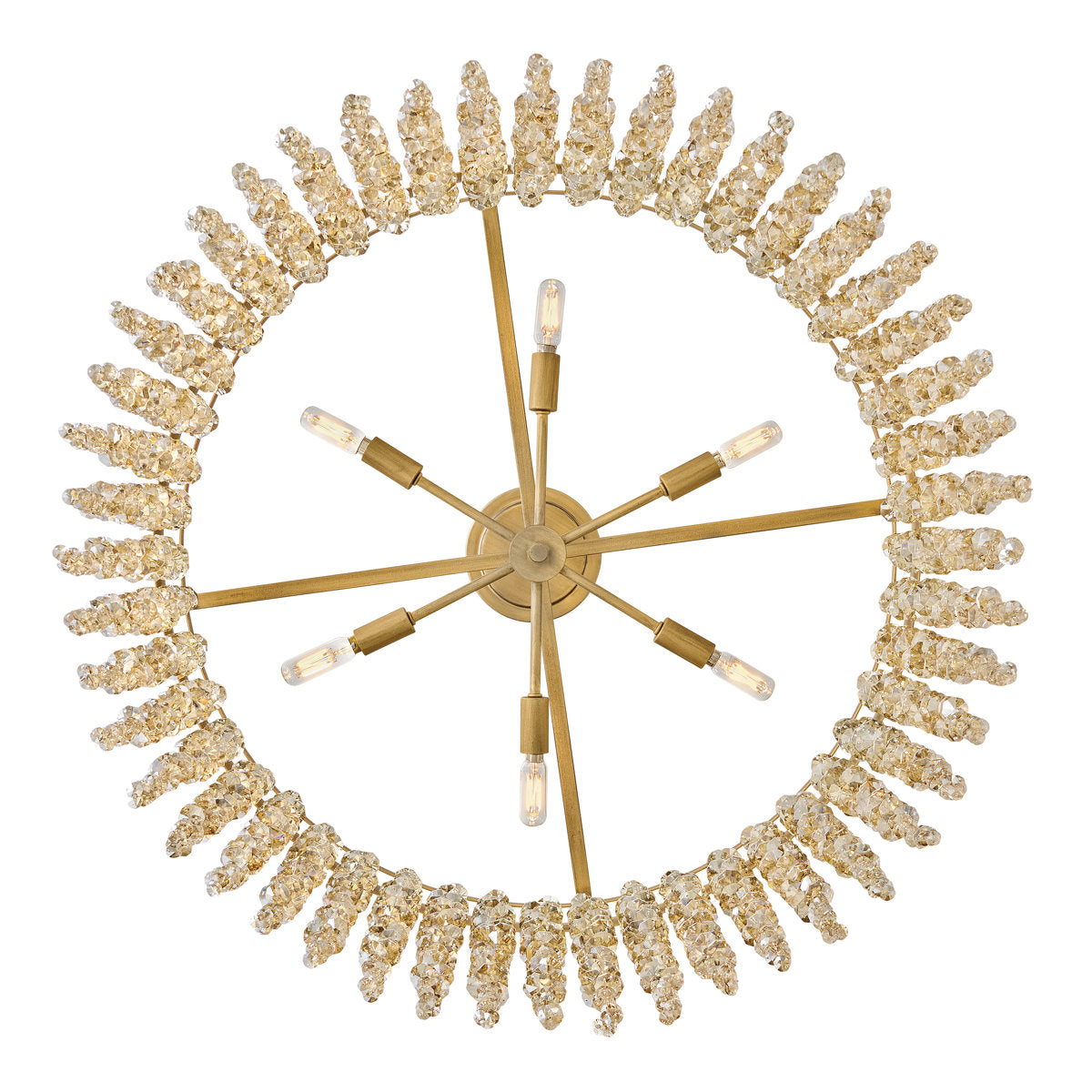 Rubina 6 - Light Chandelier