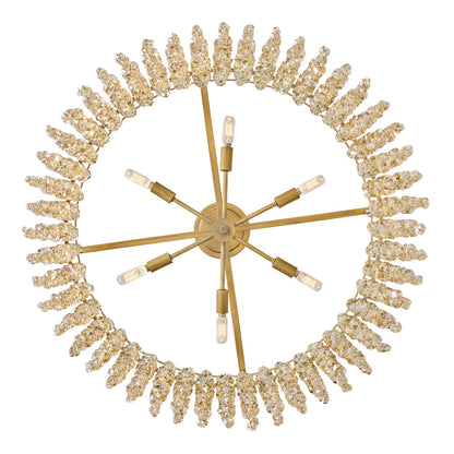 Rubina 6 - Light Chandelier