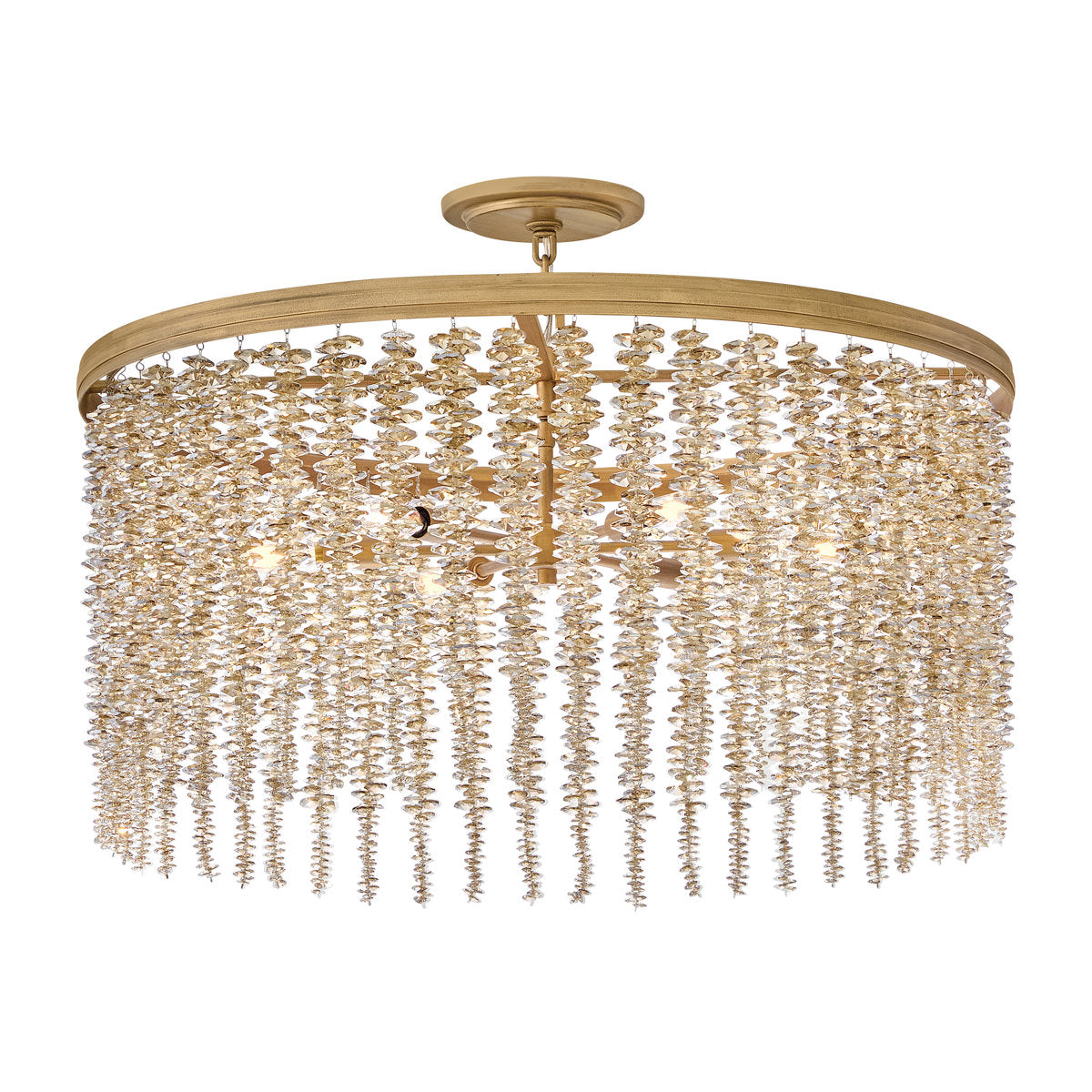 Rubina 6 - Light Chandelier