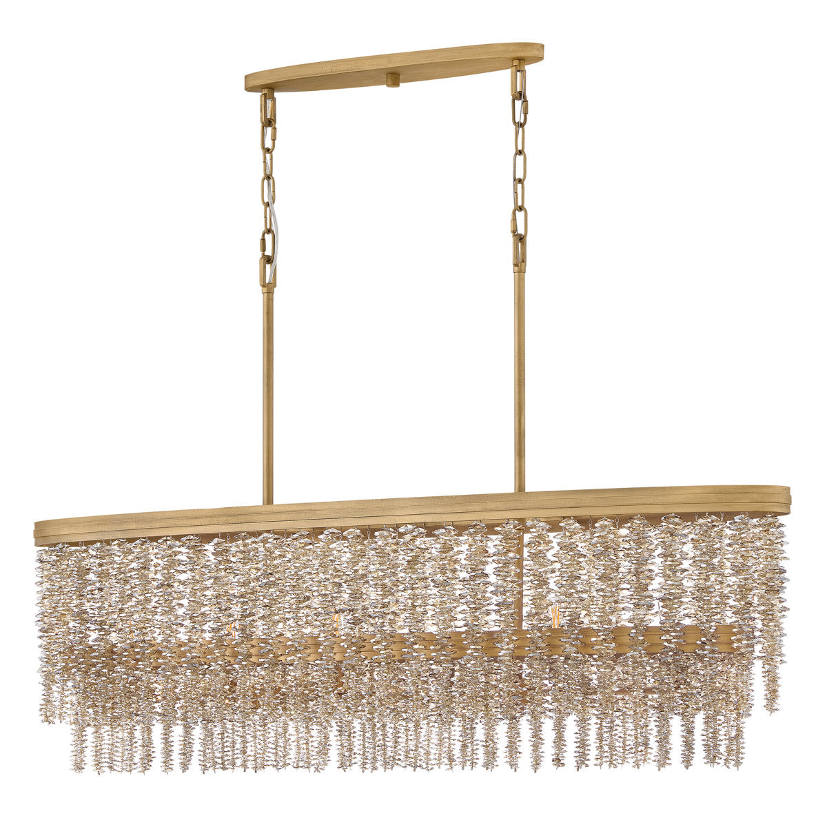 Rubina 6 - Light Chandelier