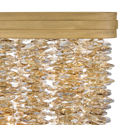 Rubina 6 - Light Chandelier