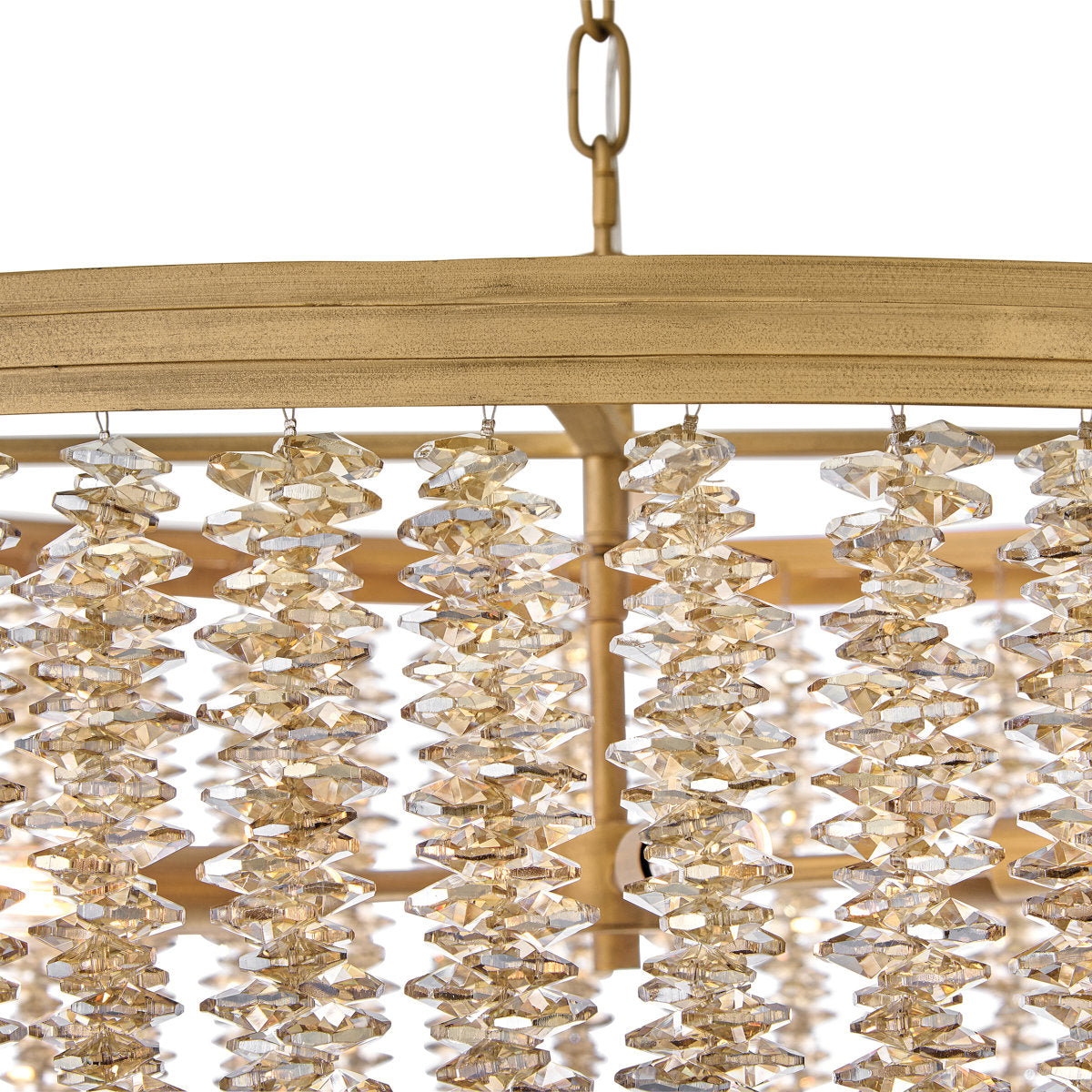 Rubina 6 - Light Chandelier