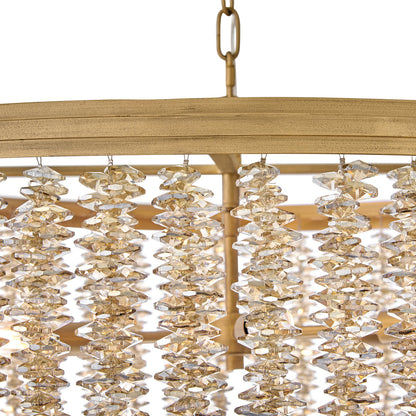 Rubina 6 - Light Chandelier