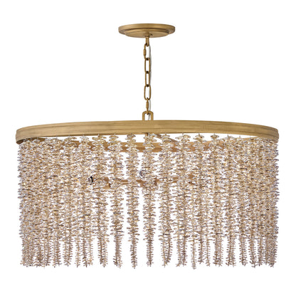Rubina 6 - Light Chandelier