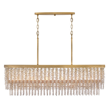 Rubina 6 - Light Chandelier