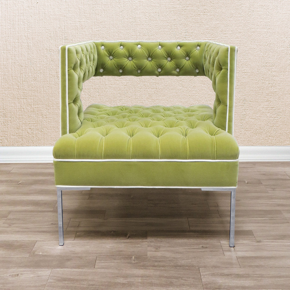 Rubric Tufted Armchair