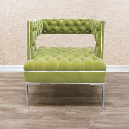 Rubric Tufted Armchair