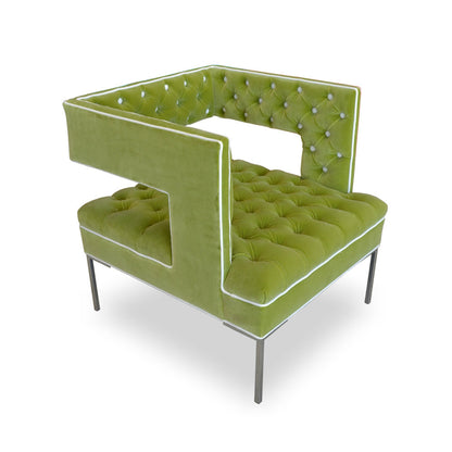Rubric Tufted Armchair