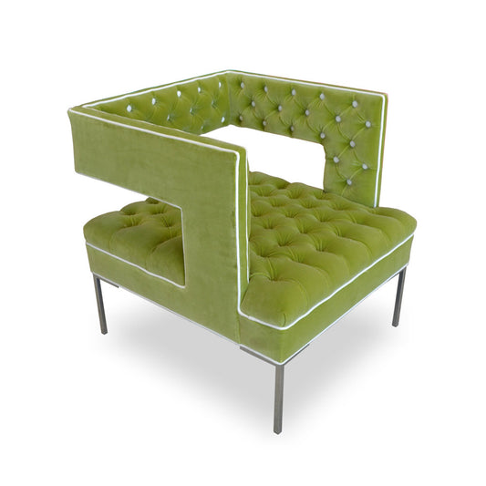 Rubric Tufted Armchair