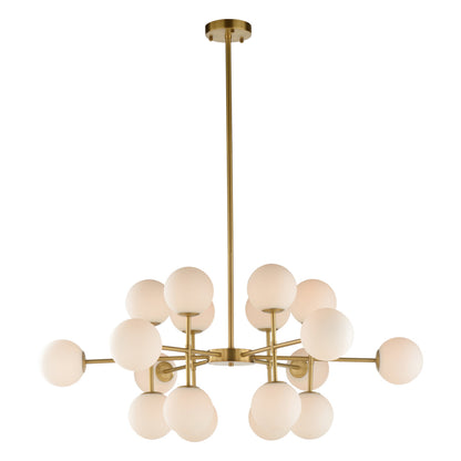 Rue 16 - Light Chandelier