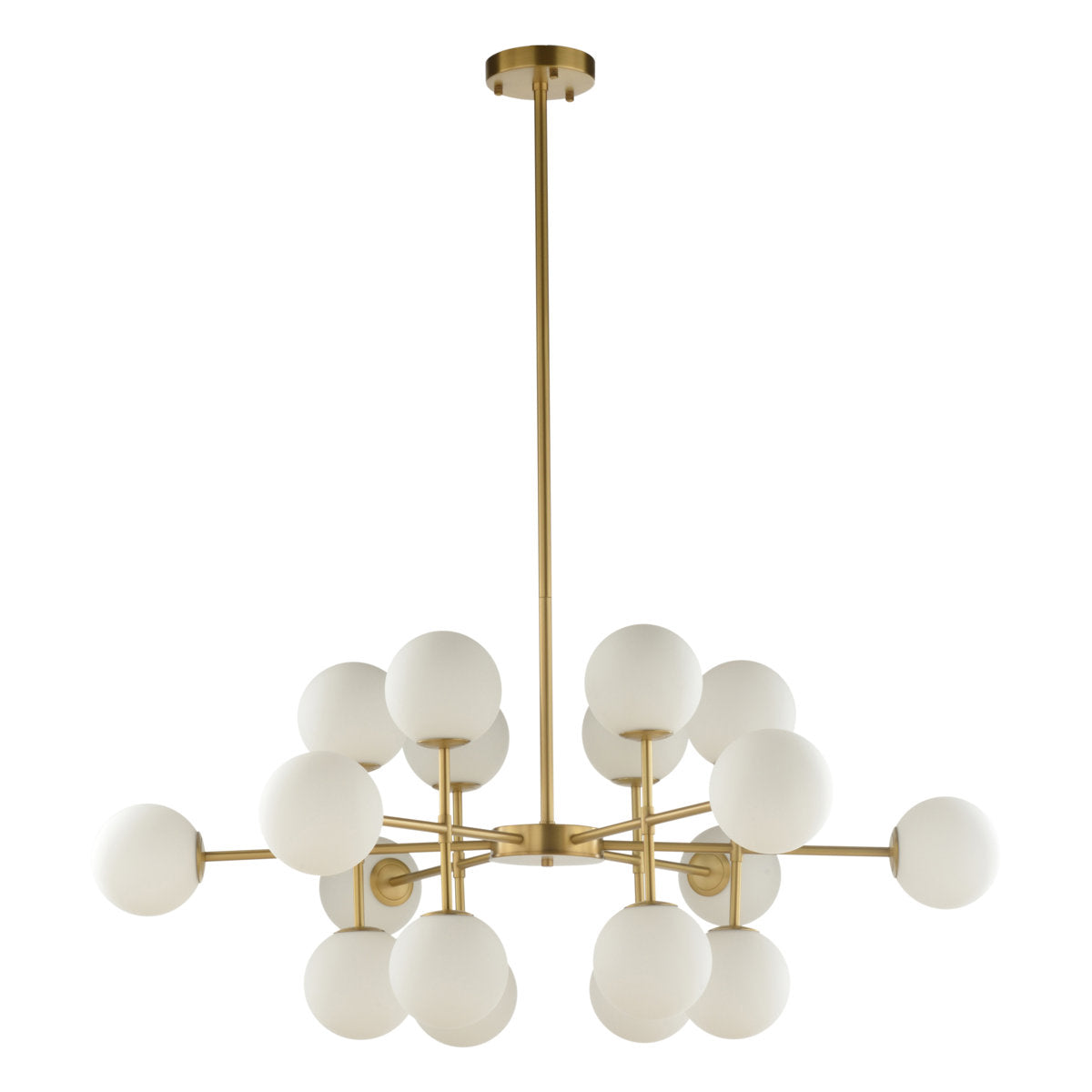 Rue 16 - Light Chandelier