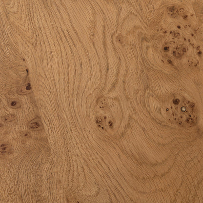 Rue Coffee Table-Barley Medium Burl Oak