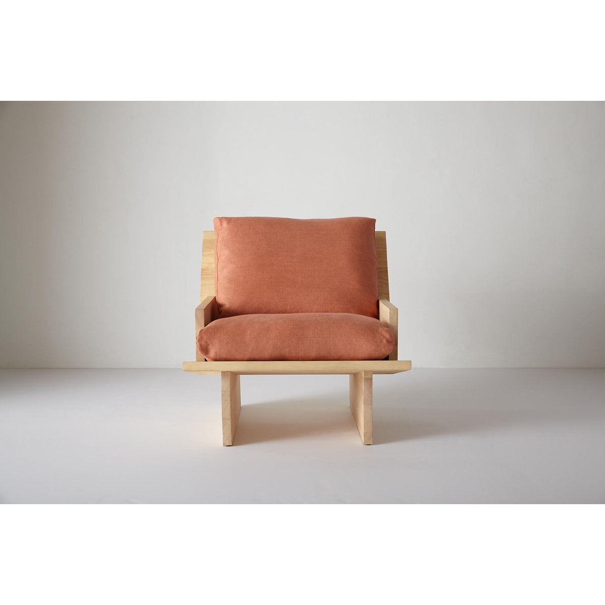 Rugosa Chair | Apricot