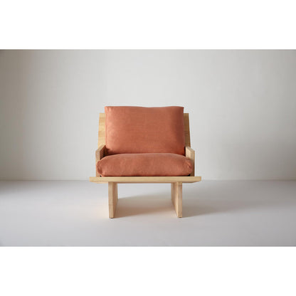 Rugosa Chair | Apricot