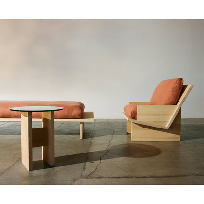 Rugosa Chair | Apricot