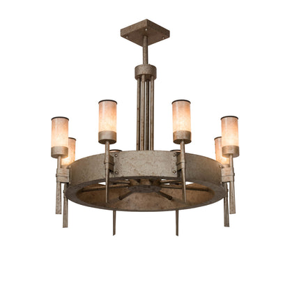 Rumelange 8 - Light Chandelier