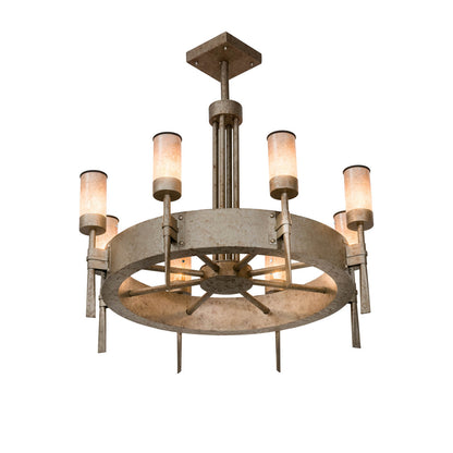 Rumelange 8 - Light Chandelier