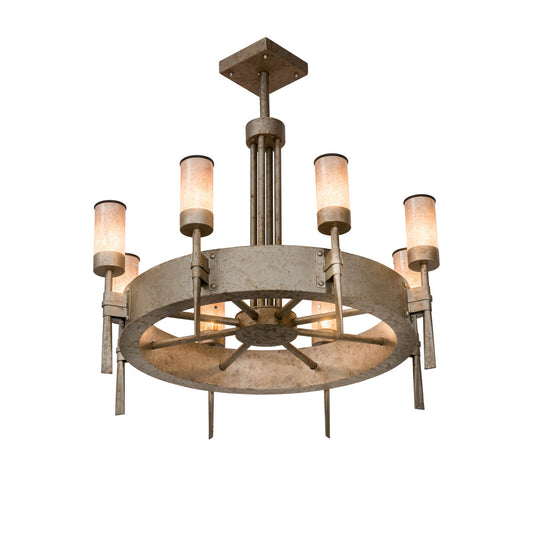 Rumelange 8 - Light Chandelier