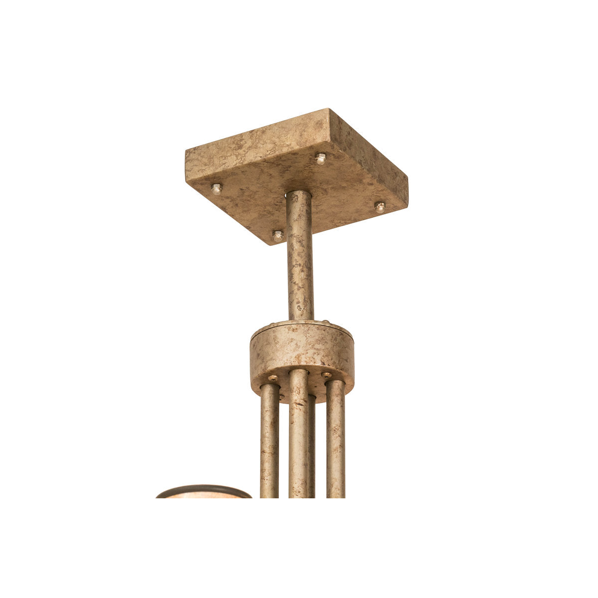 Rumelange 8 - Light Chandelier