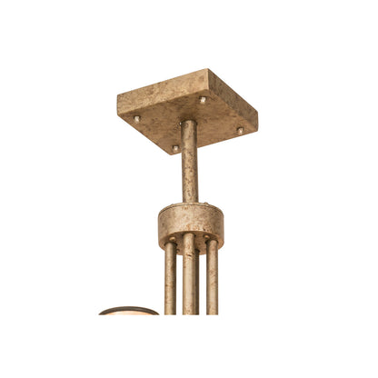 Rumelange 8 - Light Chandelier