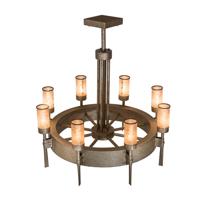 Rumelange 8 - Light Chandelier