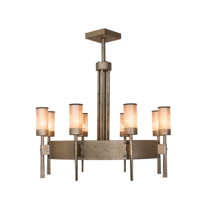 Rumelange 8 - Light Chandelier