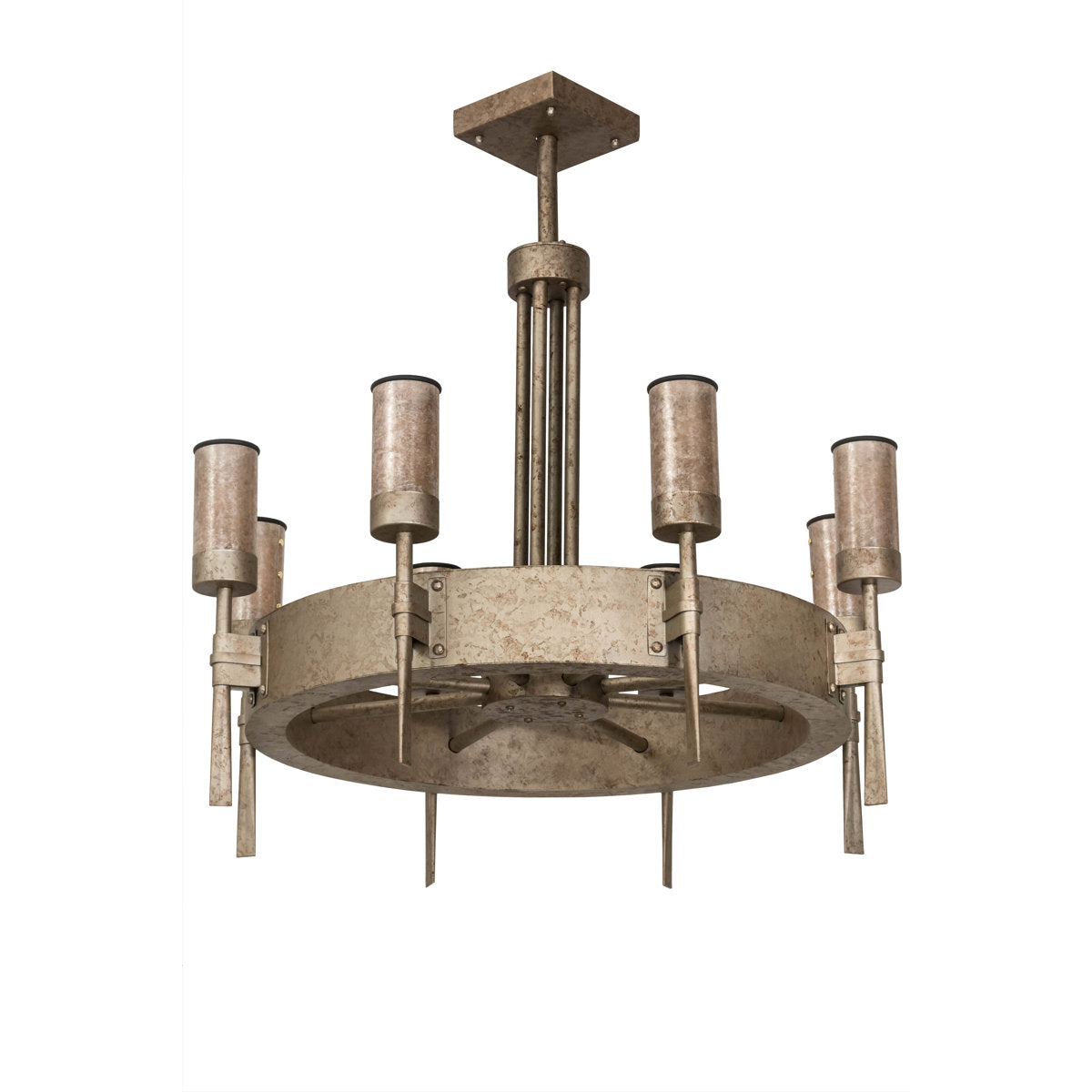 Rumelange 8 - Light Chandelier