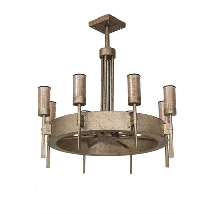 Rumelange 8 - Light Chandelier