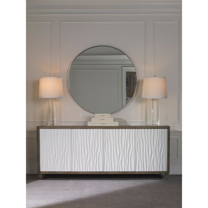 Russo 84'' W Solid Wood Sideboard