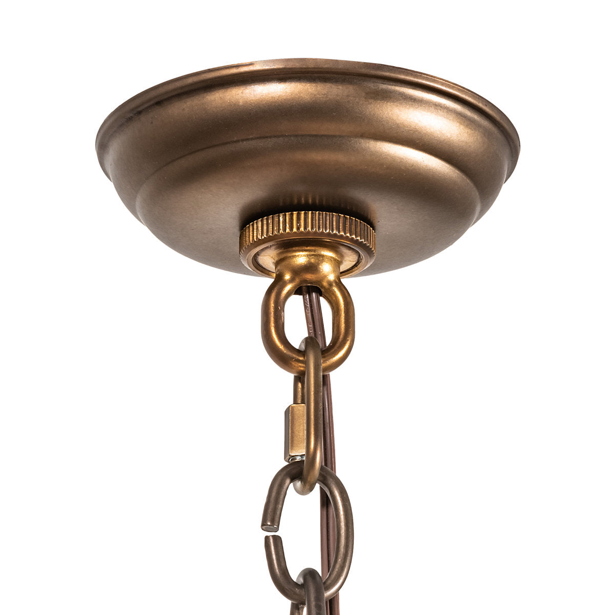 Rustic Lodge 10 - Light Chandelier