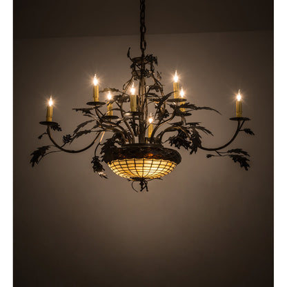 Rustic Lodge 11 - Light Chandelier