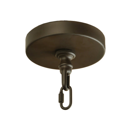 Rustic Lodge 12 - Light Chandelier
