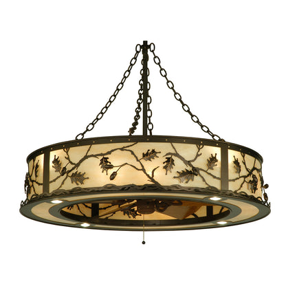 Rustic Lodge 12 - Light Chandelier