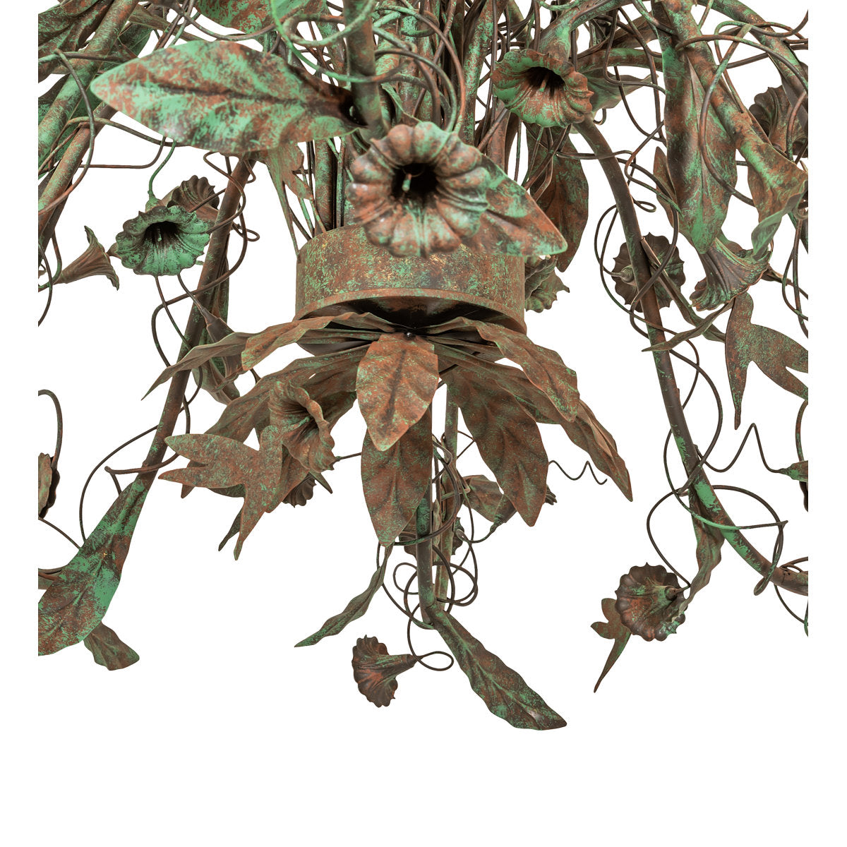 Rustic Lodge 15 - Light Chandelier