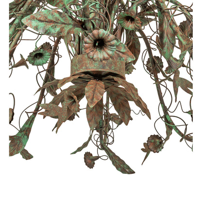 Rustic Lodge 15 - Light Chandelier