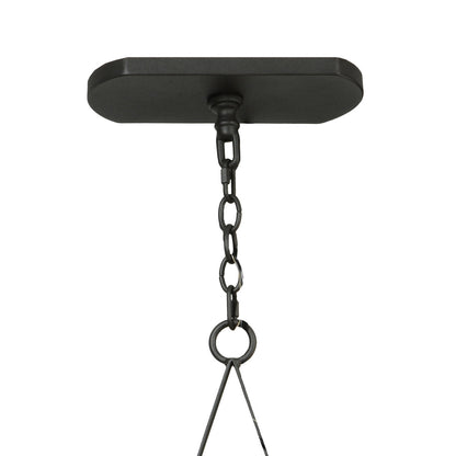 Rustic Lodge 15 - Light Chandelier