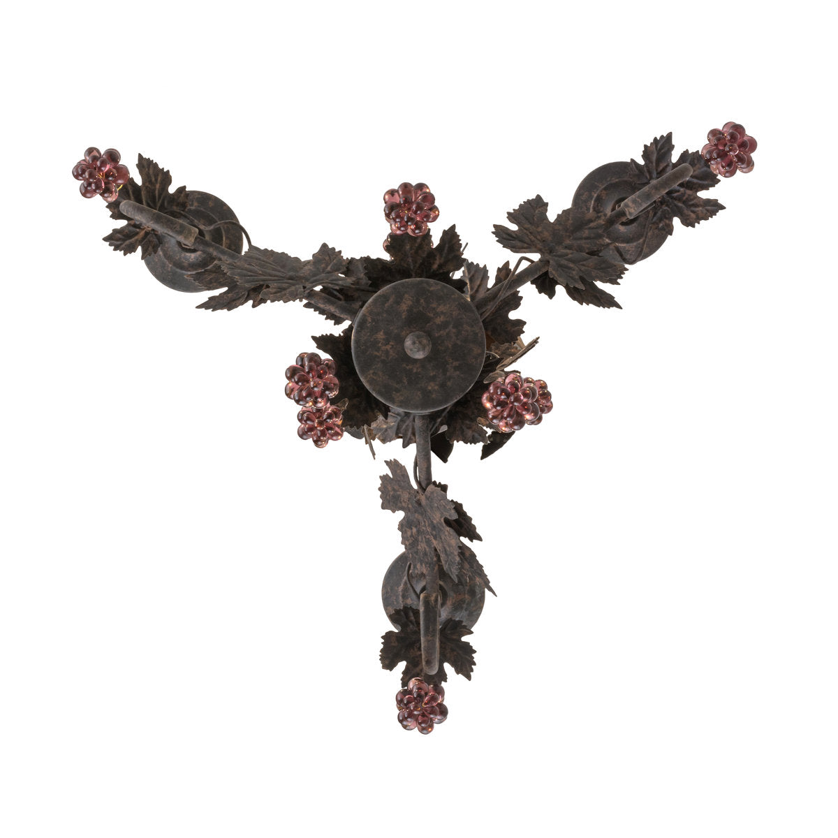 Rustic Lodge 3 - Light Chandelier